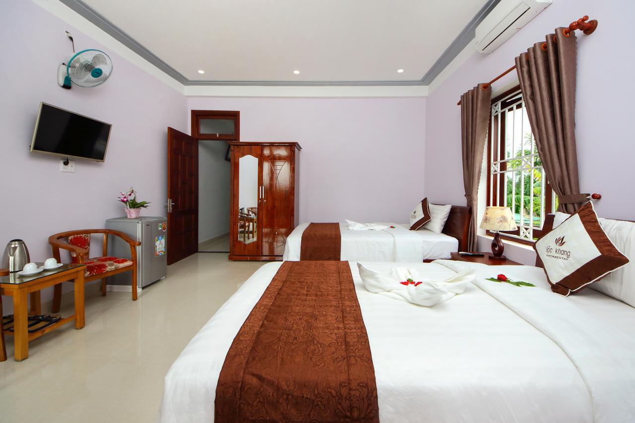 Loc Khang Homestay Hội An Kültér fotó
