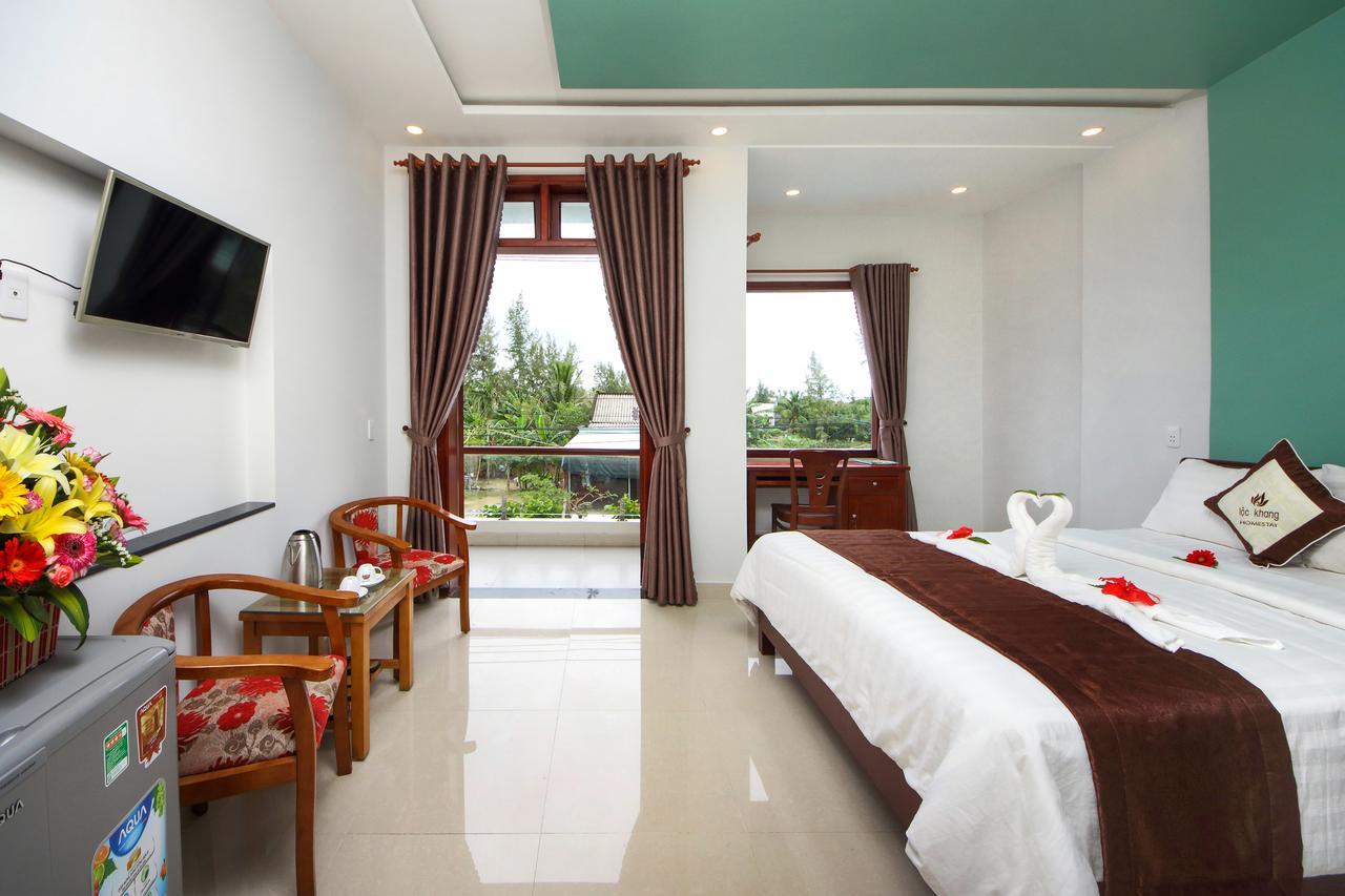 Loc Khang Homestay Hội An Kültér fotó