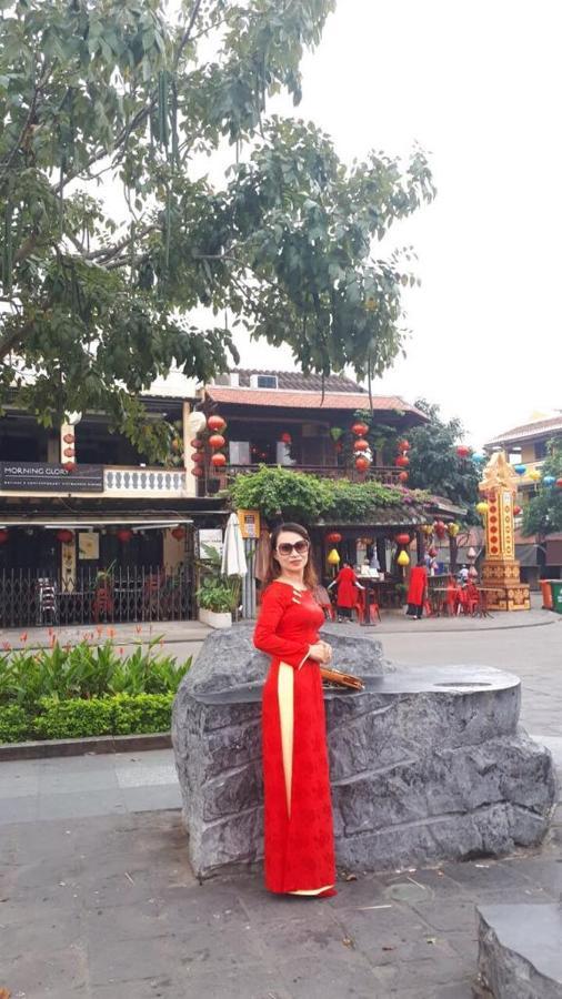 Loc Khang Homestay Hội An Kültér fotó