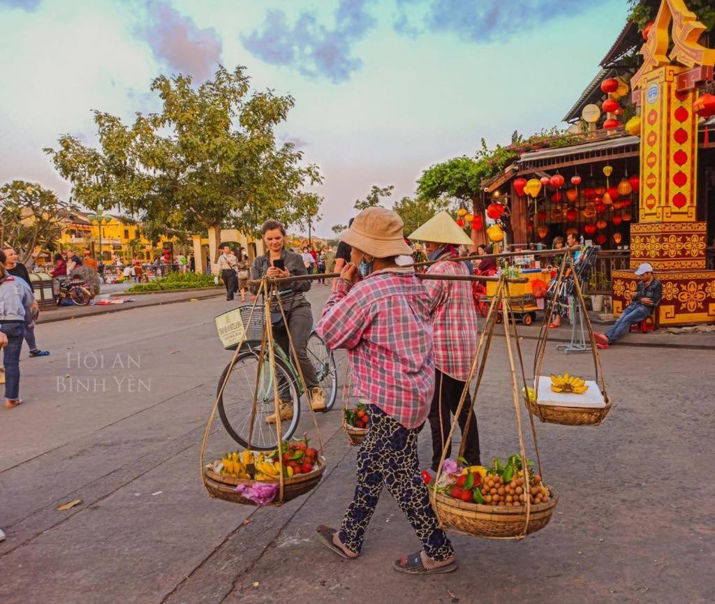 Loc Khang Homestay Hội An Kültér fotó