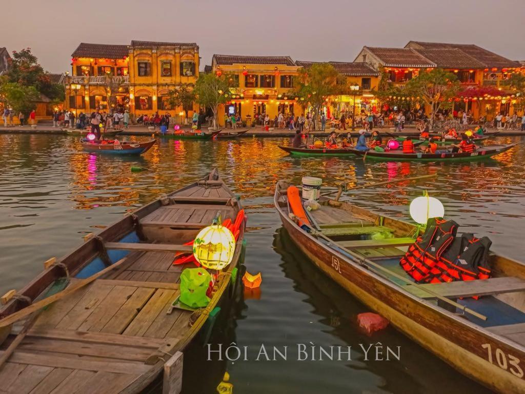 Loc Khang Homestay Hội An Kültér fotó